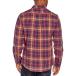 Eddie Bauer Bristol Men's Flannel Shirt - Cognac Plaid XX-Large