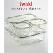 iwaki �C���L �ϔM�K���X�ۑ��e�� 4�_�Z�b�g �p�b�N&�����W | �~�j �ۑ��e��Z�b�g �ۑ��R���e�i �������炦 �����WOK �ϔM�K���X�Z�b�g �֘A�摜1
