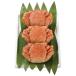  шерсть . четырёхугольный волосатый краб 3 хвост 1kg Hokkaido . огонь . производство Boyle четырёхугольный волосатый краб .. Boyle внезапный скорость рефрижератор 