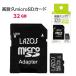 ޥsd 32GB ѵ microSD ɥ쥳 ʥ switch ȥ CLASS10 SDѴץդ