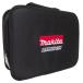  Makita сумка для инструментов 831497-0 мягкий чехол размер примерно W300xH80x240mm makita наличие 