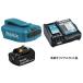  Makita USB для адаптер ADP05+ батарея BL1830B+ зарядное устройство DC18RF есть 14V/18V соответствует makita наш магазин оригинал комплект товар 