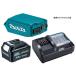  Makita USB для адаптер ADP08+ батарея BL1040Bx1 шт + зарядное устройство DC10SA есть 10.8V скользящий батарея соответствует makita оригинал комплект товар 