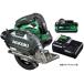 HiKOKI �R�[�h���X�`�b�v�\�[�J�b�^ CD3605DB(NN)+�o�b�e��BSL36A18X+�[�d��UC18YDL2�t 36V�Ή� �n�C�R�[�L ���� ���X�I���W�i���Z�b�g