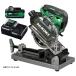HiKOKI �R�[�h���X�`�b�v�\�[�ؒf�@ CD3605DFA(NN)+�o�b�e��BSL36A18X+�[�d��UC18YDL2�t 36V�Ή� �n�C�R�[�L ���� ���X�I���W�i���Z�b�g