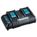 (�ޥ���) 18V/14.4 2�����Ŵ� DC18SH JPADC18SH 14.4V/18V�б� makita