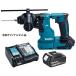 �}�L�^ �[�d���n���}�h���� HR183DZK+�o�b�e��BL1860B+�[�d��DC18RF�t 18V�Ή� makita ���X�I���W�i���Z�b�g�i �P�[�X�t