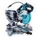 �}�L�^ �[�d���X���C�h�}���m�R LS610DZ �{��+�L���`�b�v�\�[�t 165mm �ő�ؒf�\��:����46x��182mm 18V�Ή� makita ��