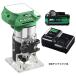 HiKOKI �R�[�h���X�g���} M3608DA(NN)+�o�b�e��BSL36A18X+�[�d��UC18YDL2�t 36V�Ή� ���� �n�C�R�[�L ���X�I���W�i���Z�b�g