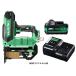 HiKOKI 36V �R�[�h���X�t���A�p�^�b�J �P�[�X�t N3604DM(NNK)+�o�b�e��BSL36A18X+�[�d��UC18YDL2�t �n�C�R�[�L ���� ���X�I���W�i��