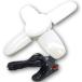 WING ACE �X�[�p�[���~�lX 60CL SLX-60CL LED�d���t �N���b�v�����v �ő�7000Lm �E�C���O�G�[�X 122610 ��