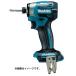�}�L�^ �[�d���C���p�N�g�h���C�o TD173DZ �� �{�̂̂� �S�������O����LED���C�g 18V�Ή� makita �Z�b�g�i�o���V �݌�