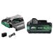 HiKOKI USB�Ή��[�d�� UC18DA(NM)+�o�b�e��BSL36A18X�t ���� �n�C�R�[�L ���� ���X�I���W�i���Z�b�g