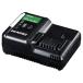 (HiKOKI) ���ϔ��� �}���[�d�� UC18YDL2 �X���C�h�����`�E���C�I����p 14.4V~18V�Ή� USB�[�d�[�q�t ���}���[�d �ᑛ�� �n�C�R�[�L ����