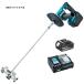 �}�L�^ �[�d���J�N�n���@ UT130DZ+�o�b�e��BL1860B+�[�d��DC18RF�t 18V�Ή� makita ���X�I���W�i���Z�b�g�i