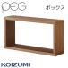  Koizumi 2025 год колок box PDA-657WO одиночный товар Koizumi колок PEG место хранения ребенок часть магазин box одиночный товар. распродажа..