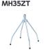 DX антенна MH35ZT крыша лошадь ( маленький крыша для,.. цинк металлизированный ) Σ[Z]