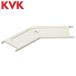 KVK RMMNS-20M водоснабжение горячее водоснабжение преобразование для часть материал искривление 45° проставка [ согласовано искривление 45° RMMN-20M] λ