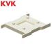 KVK RMSS-20M водоснабжение горячее водоснабжение преобразование для часть материал гнездо для проставка [ согласовано гнездо RMS-20M] λ