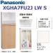  Panasonic XGHA7FU2JLWS/XGHA7FU2J[LW вид ti белый ][S пол водоснабжение * пол осушение ] A La Uno уборная встроен модель [ модель A][ автоматика вентиль ] 0