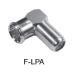  солнечный электронный F-LPA L type кнопка коннектор Σ[Z]
