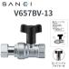 SANEI/���ɿ���V657BV-13���ʥå��յջ��եܡ���Х�֡���[Z]
