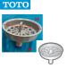 TOTO WN87242 часть материал волосы catcher 0