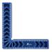 sinwa измерение Clan булавка gskoya200X200mm 62173