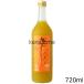 フルフル　完熟マンゴー梅酒　720ml