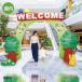 ֥ WELCOMEե쥹 (1) / kp38-754-83-1