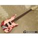 Vigier (  ) Excess Original, 4 strings VE4EC Rock Art Design / R #345 [S/N: 90079]