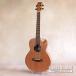 Traveler Guitar ( тигр bela- гитара ) Redlands Concert Bass, Mahogany