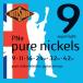 Rotosound Pure Nickels Super Light Pure Nickel, PN9 (.009-.042)