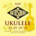 Rotosound Ukulele Monofilament Nylon, RS85