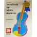 Handbook for Violin Students