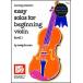 Easy Solos for Beginning Violin