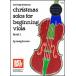 Christmas Solos for Beginning Viola