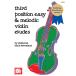 Third Position Easy &amp; Melodic Violin Etudes