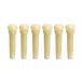 Pickboy BP-150BN Bridge Pin, Bone