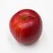 [ искусственный цветок яблоко ] Apple 8.5cm( поддельный фрукты фэйковая еда образец блюда )