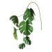  монстера спрей ( искусственный цветок монстера * искусственная зелень * структура лист * человеческий труд декоративное растение )