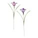  artificial flower ayame(..... Iris artificial flower )