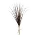  искусственный цветок be Agras 3шт.@ пачка искусственная зелень осень цвет Brown 47cm