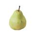 [ artificial flower pair ] common pear (. none . not equipped fake fruit fake food )