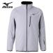 21 MIZUNO Mizuno TECHSHIELD MID JACKET Z2MC0401 01 White средний жакет 