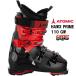 25 ATOMIC атомный HAWX PRIME 110 GW (Black/Red) лыжи ботинки gelaende лыжи основа 