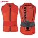 25 ATOMIC атомный LIVE SHIELD Vest AMID R AN5205012 RED задний протектор 