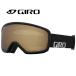 25 GIROji low STOMP BLACK WORDMARK Junior ski- защитные очки 