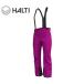 25 HALTI Hal chiCarvey W DX ski pants 059-2605 Women's E64 PRIMA PINK лыжи одежда брюки женский 