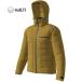 25 HALTI Hal chiNordic M Arcty ski jacket 059-2612 C45 Dried Tobacco Yellow лыжи одежда жакет 